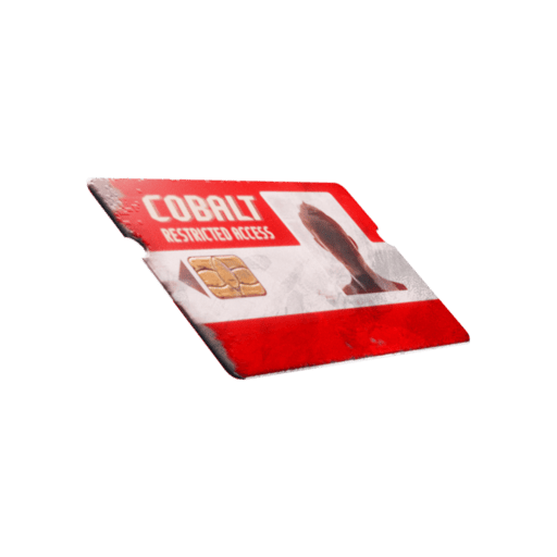 Red Keycard