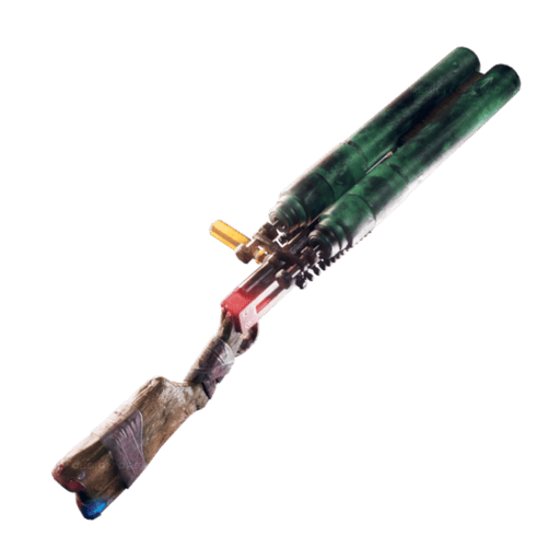Double Barrel